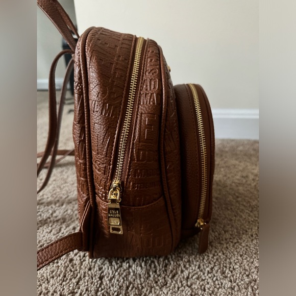 Brown Steve Madden Backpack - Picture 3 of 6